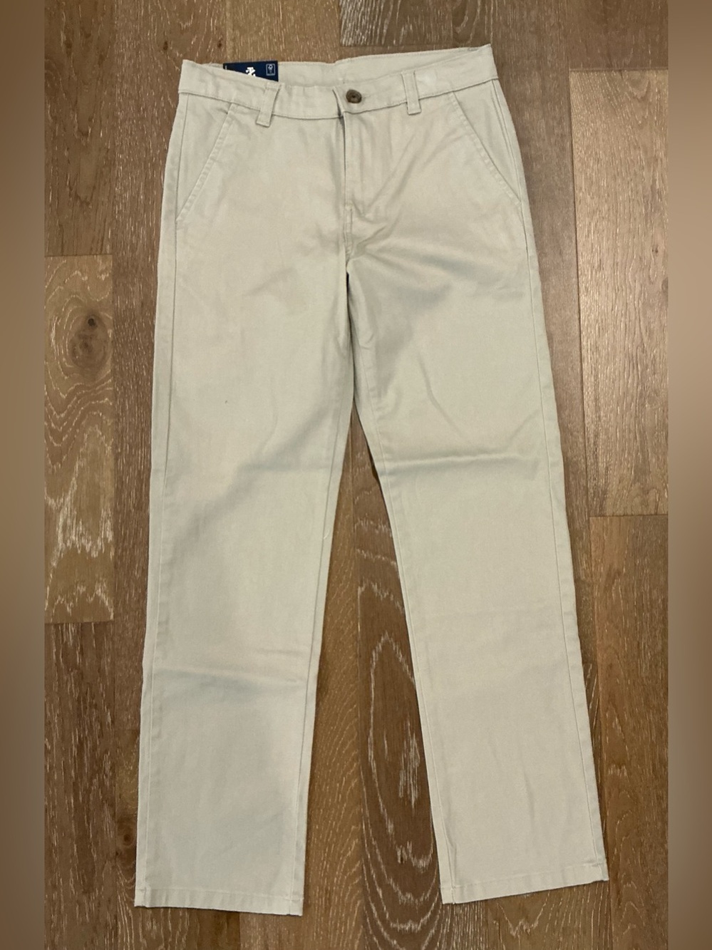 NWT - Boy’s IZOD Straight Khaki Pants - Size 12R